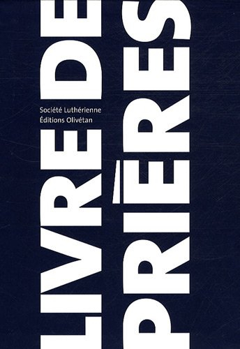 Livre de prières