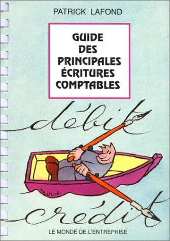 Guide des principales écritures comptables