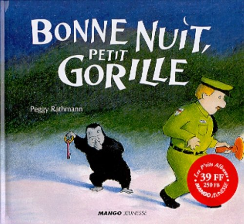 Bonne nuit, petit gorille