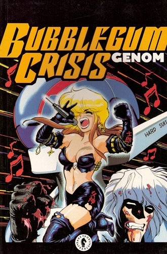 Bubblegum crisis Genom