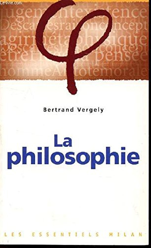 la philosophie