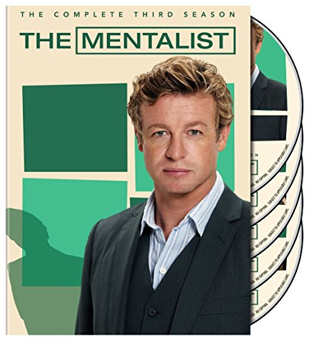 mentalist: complete third season [import usa zone 1]
