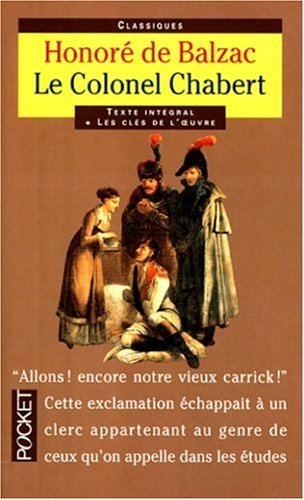 Le Colonel Chabert