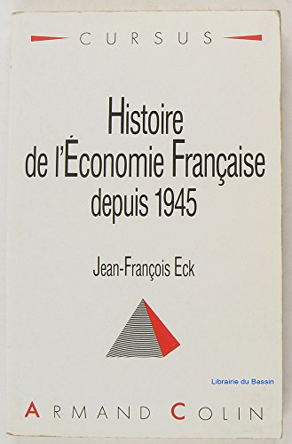 histoire de l'économie française depuis 1945