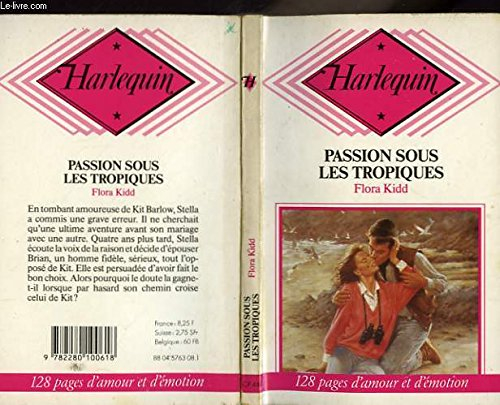 passion sous les tropiques (harlequin)