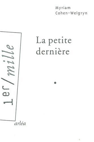 La petite dernière