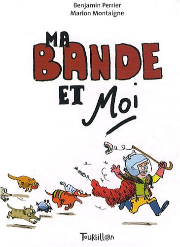 Ma bande et moi