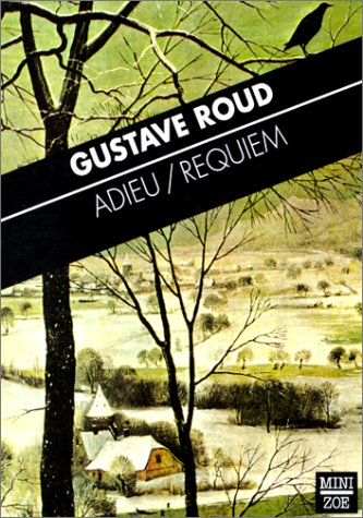 Adieu. Requiem