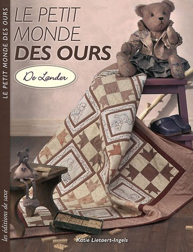 Le petit monde des ours De Lander