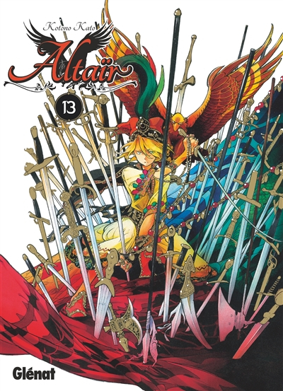 Altaïr. Vol. 13