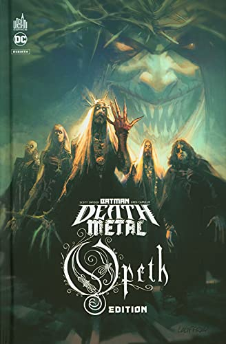 Batman death metal. Vol. 4