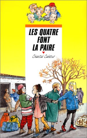 Rue des pommiers. Vol. 1998. Les quatre font la paire