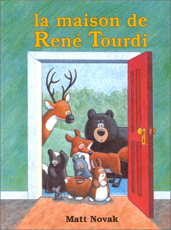 La Maison de René Tourdi