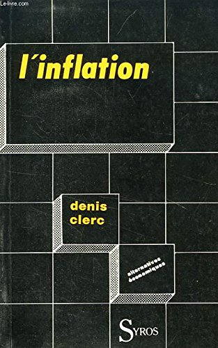 l'inflation