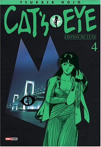Cat's Eye. Vol. 4