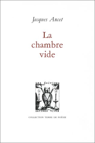 La chambre vide