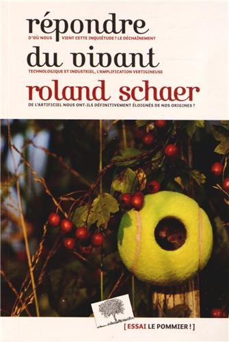 Répondre du vivant