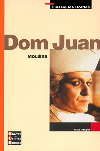 Dom Juan ou Le festin de pierre