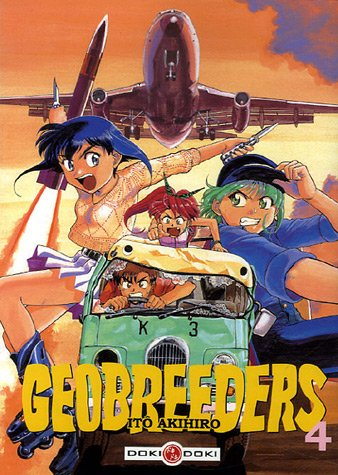 Geobreeders. Vol. 4