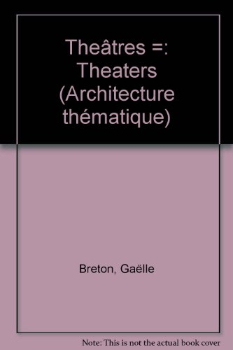 théâtres
