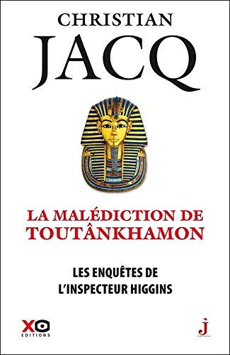 Les enquêtes de l'inspecteur Higgins. Vol. 22. La malédiction de Toutânkhamon