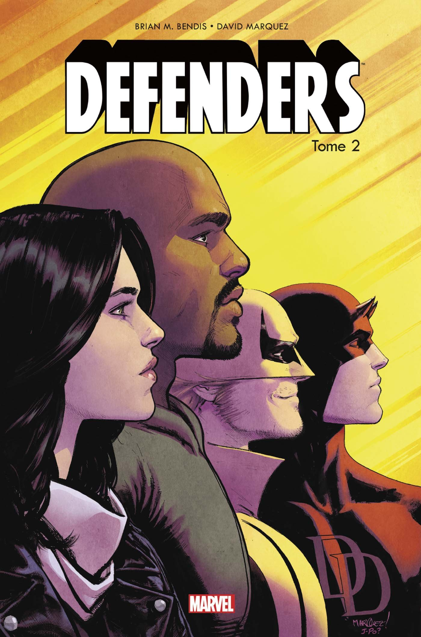 Defenders. Vol. 2. Les caïds de New York