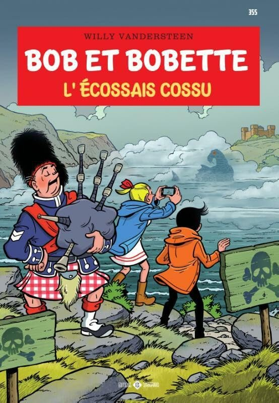 L'écossais cossu