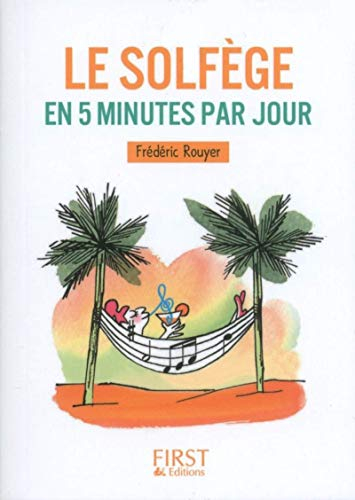 Le solfège en 5 minutes par jour