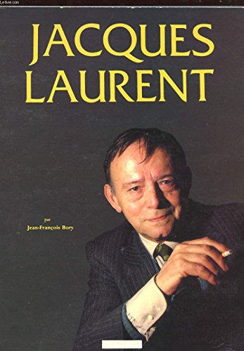 jacques laurent