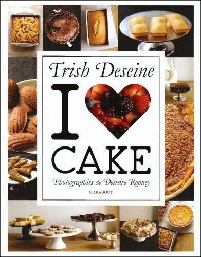 I love cake