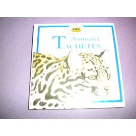 Animaux tachetés