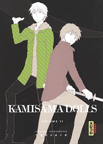 Kamisama dolls. Vol. 11