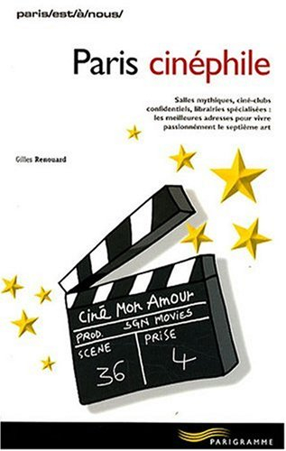 Paris cinéphile
