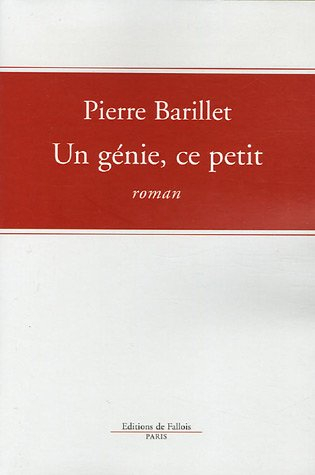 Un génie, ce petit