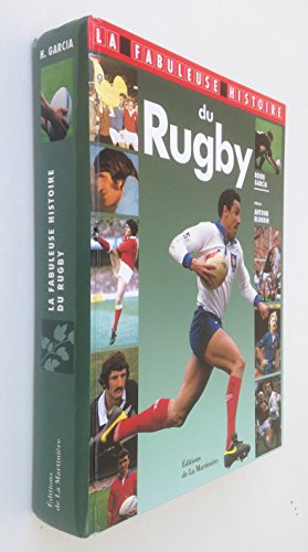 rugby. nouvelle édition 1993