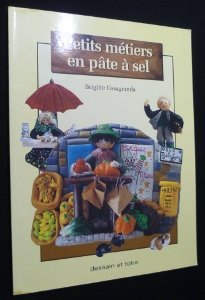 Petits métiers en pâte à sel