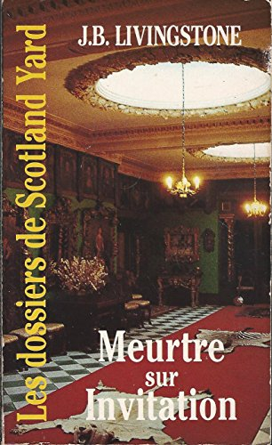 Meurtre sur invitation
