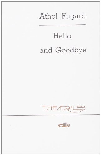 hello and goodbye