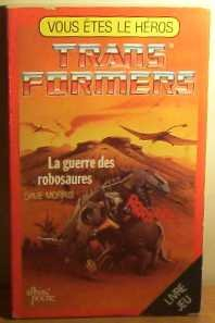 La Guerre des robosaures