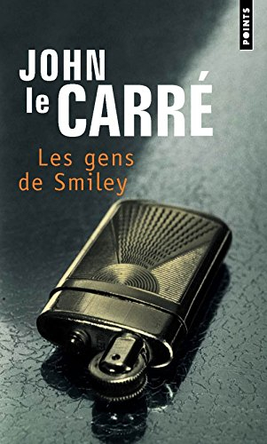 La trilogie de Karla. Vol. 3. Les gens de Smiley