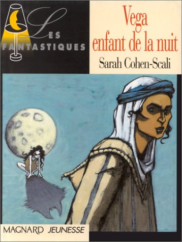 Vega, enfant de la nuit