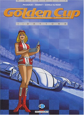Golden cup. Vol. 1. Daytona