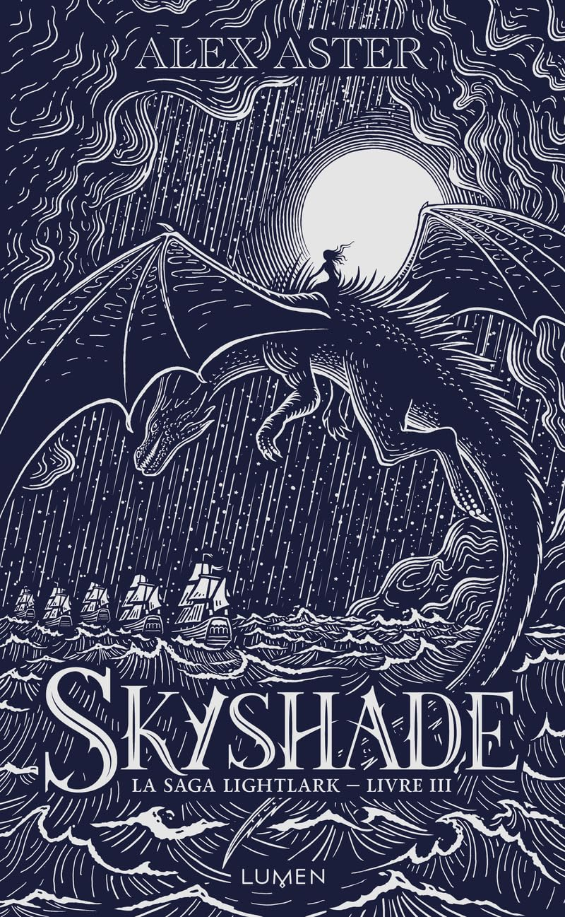 La saga Lightlark. Vol. 3. Skyshade