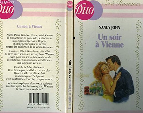 Un Soir à Vienne