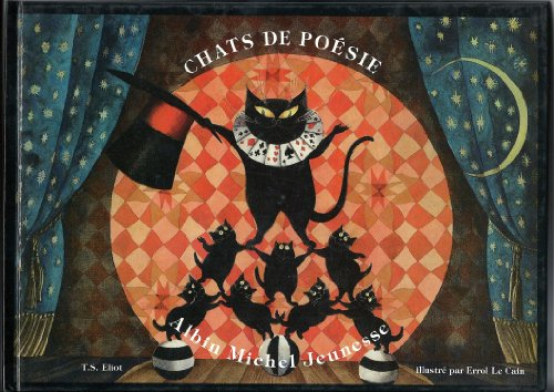 Chats de poésie