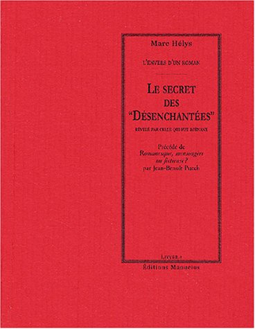 Le secret des Désenchantées