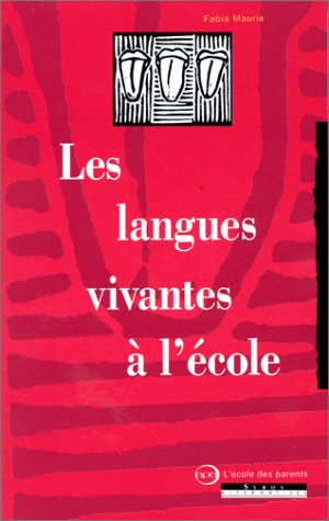 Les langues vivantes à l'école