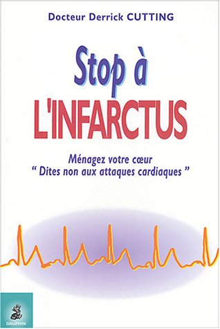 Stop à l'infarctus : ménagez votre coeur, dites non aux attaques cardiaques