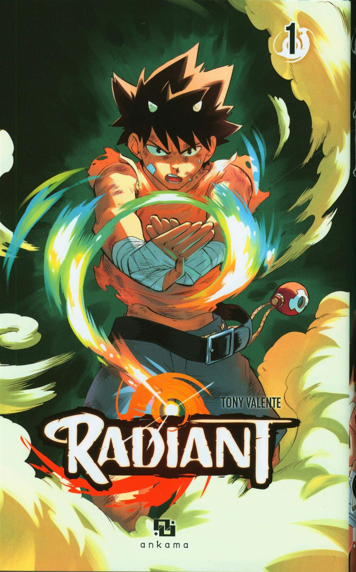 Radiant. Vol. 1