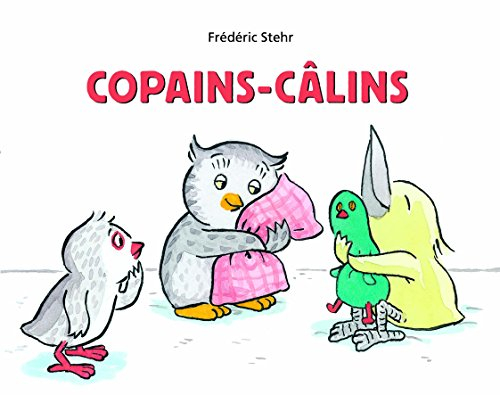 Copains-câlins